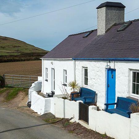 Aberdaron Cottage 2 Bryn Chwilog Exterior foto