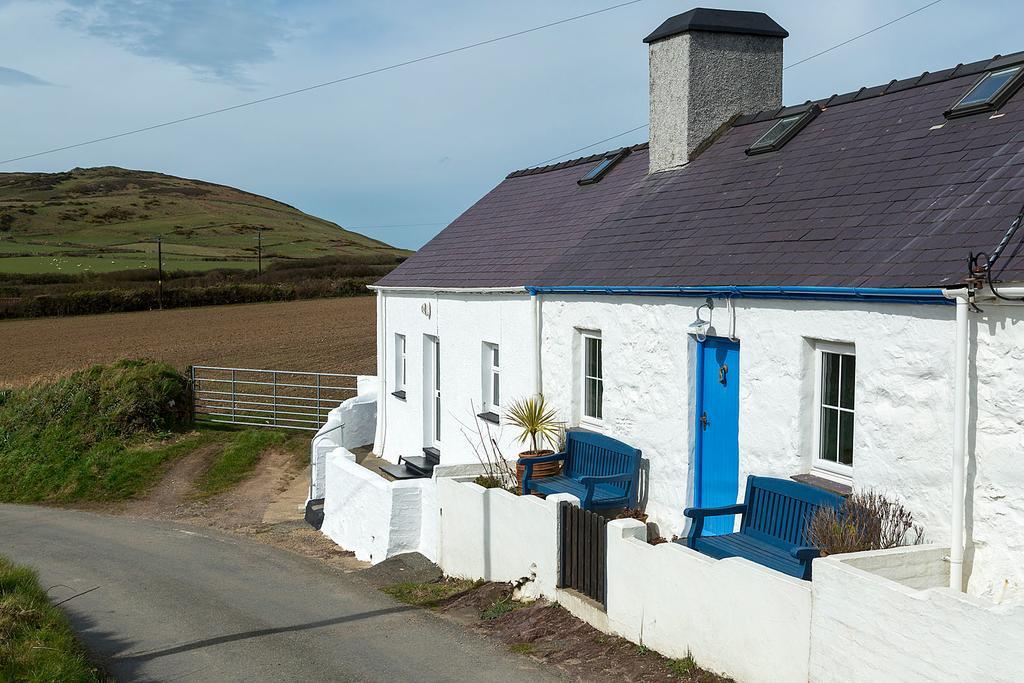 Aberdaron Cottage 2 Bryn Chwilog Exterior foto