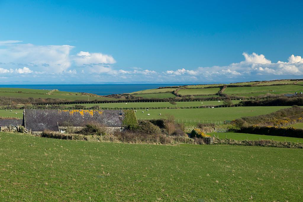 Aberdaron Cottage 2 Bryn Chwilog Exterior foto