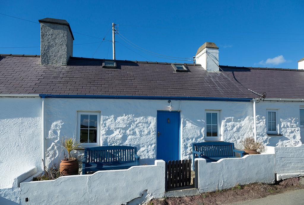 Aberdaron Cottage 2 Bryn Chwilog Exterior foto